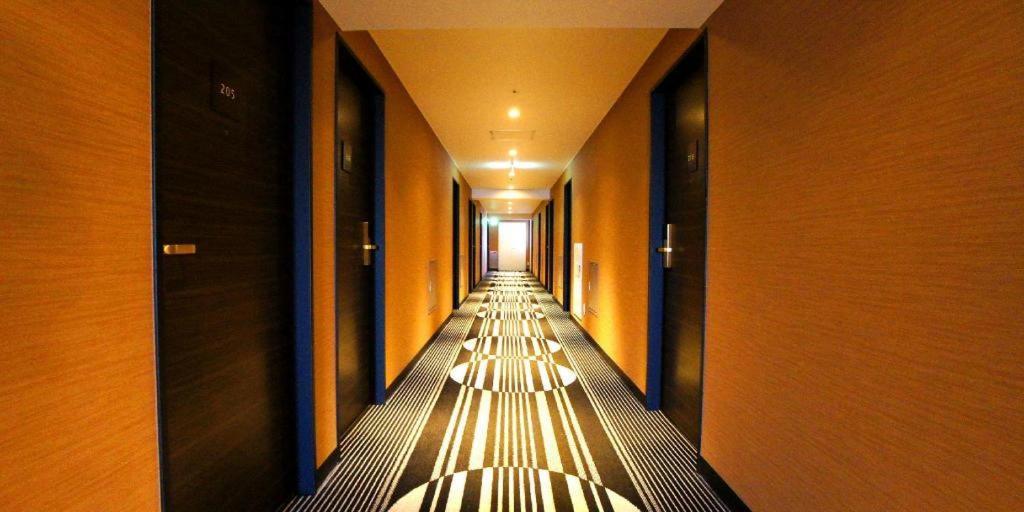 Apa Hotel Chiba Inzaimakinohara-Ekimae Нарита Экстерьер фото