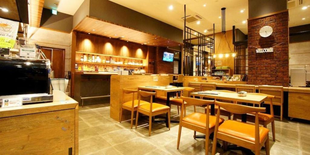 Apa Hotel Chiba Inzaimakinohara-Ekimae Нарита Экстерьер фото