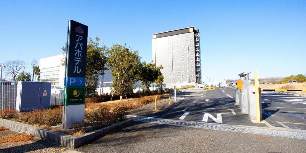Apa Hotel Chiba Inzaimakinohara-Ekimae Нарита Экстерьер фото